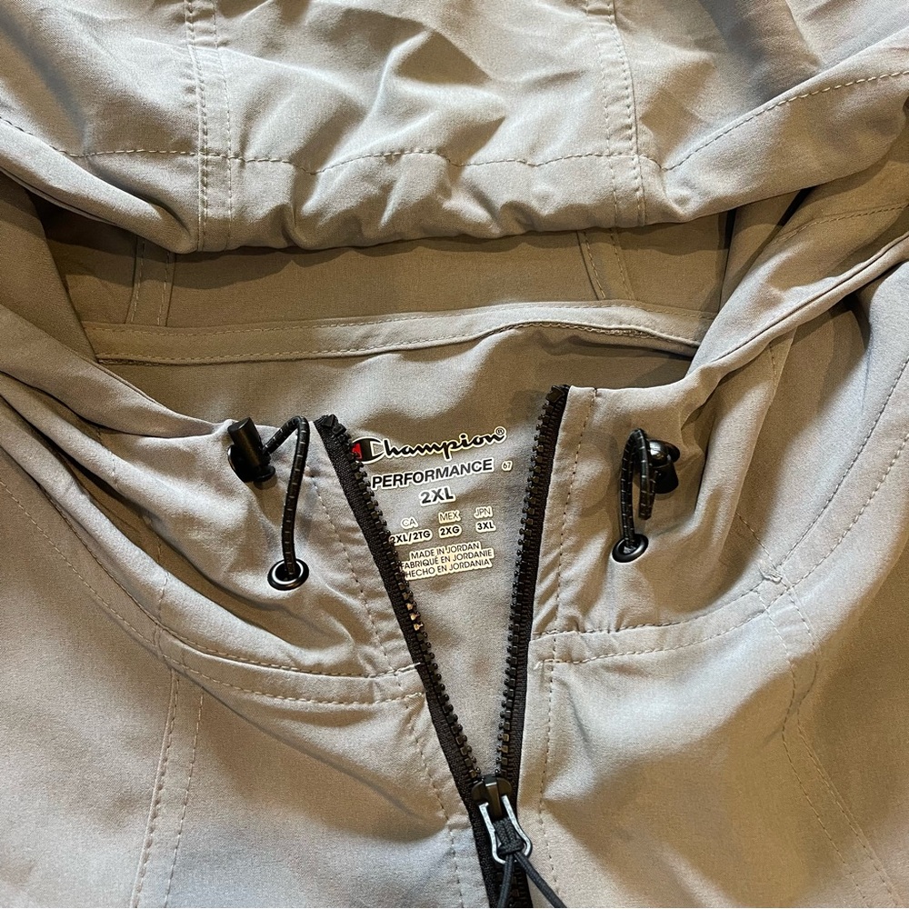 Champion Performance Jacket - image 3